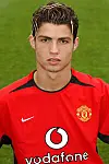 Manchester United's official photo-call 2003/04
