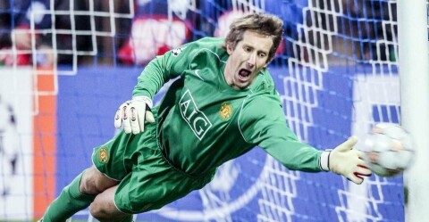 Ingen United-keepere har høyere «Clean Sheet»-rate enn EDWIN VAN DER SAR. Ingen United-keepere har høyere «Clean Sheet»-rate enn EDWIN VAN DER SAR.