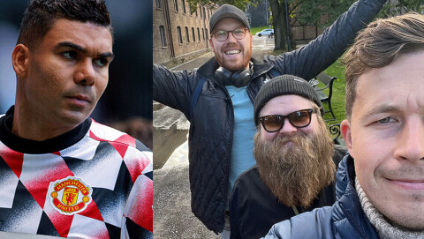 – Hvorfor hente Casemiro om han ikke skal starte i kamper som denne? casetro
