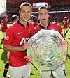 Manchester United v Wigan Athletic - FA Community Shield