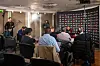 Manchester United Training and Press Conference