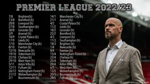 Berg om valgene Ten Hag må ta: – Maguire den som led mest under Rangnick Manchester United v Southampton - Premier League