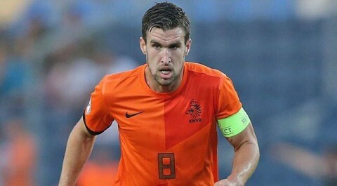 BLIR I ITALIA: Roma-trener Rudi Garcia er klar på at Kevin Strootman forbli i den italienske hovedstaden også neste sesong.