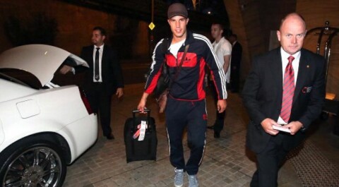– Van Persie vil herje på ny