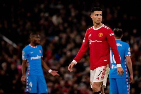Manchester United v Atletico Madrid: Round Of Sixteen Leg Two - UEFA Champions League