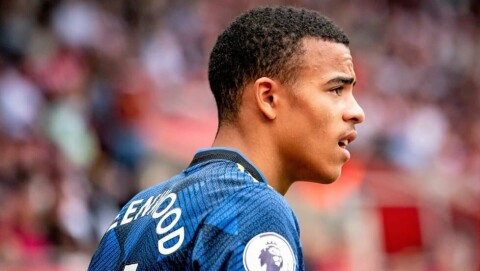 Løslatt mot kausjon – fortsatt uaktuell for trening og kamp Southampton v Manchester United - Premier League