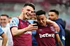 West Ham United v Southampton - Premier League