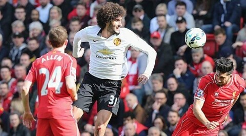 – Mata helten, Fellaini viktigst