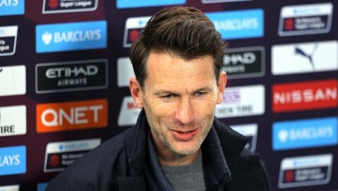 CITY-SJEF: Gareth Taylor. Manchester City Women v Chelsea Women - Barclays FA Women's Super League