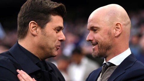 Murtough bekrefter managerjakt Tottenham Hotspur v Ajax - UEFA Champions League Semi Final: First Leg