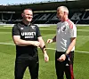 Derby County v Manchester United - Pre-Season Friendly