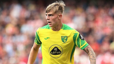 FORNUFTIG VALG: – Et utlån denne sesongen var det eneste rette, og jeg tror Norwich var et perfekt valg, skriver Paul McGuinness. Arsenal v Norwich City - Premier League