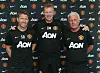 David Moyes Starts Role As Manchester United Manager