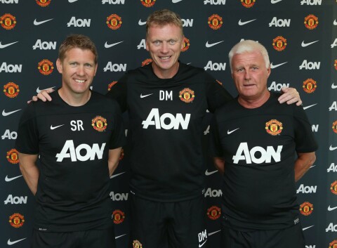 David Moyes Starts Role As Manchester United Manager