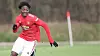 Manchester United v Manchester City: U18 Premier League