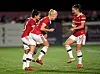 Durham Women v Manchester United Women - FA Women's Continental Tyres League Cup