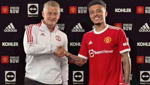 Sancho skal spille med 25 på ryggen sancho33ole