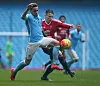 Manchester City v Manchester United: U21 Premier League