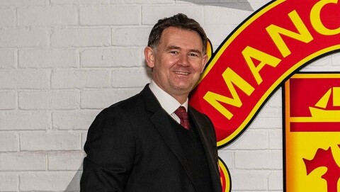 HAR SNAKKET MED RANGNICK OM OVERGANGER: John Murtough.