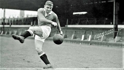 Duncan Edwards hedret med eget museum