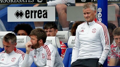 – Jeg har kun én bekymring for Uniteds preseason solqpr