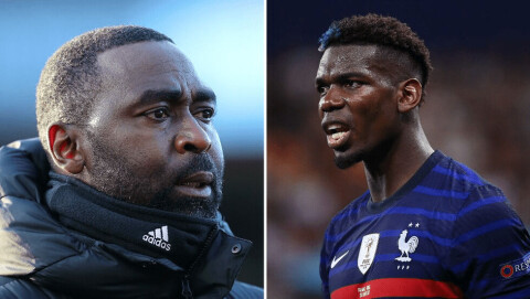 Tar Pogba i forsvar AC