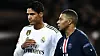 Real Madrid v Paris Saint-Germain: Group A - UEFA Champions League