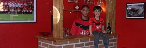 – Pappa ville gitt livet sitt til Sir Alex