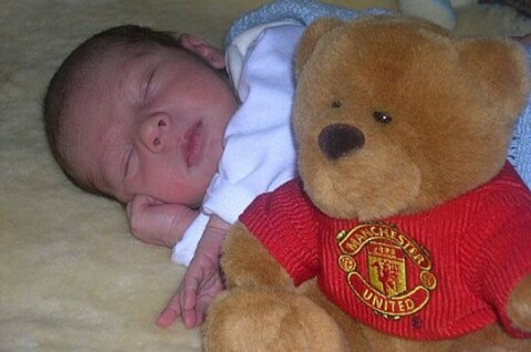 – Pappa ville gitt livet sitt til Sir Alex