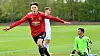 Leeds United v Manchester United: U18 Premier League