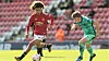 Manchester United U18 v Liverpool U18: FA Youth Cup