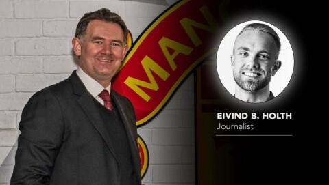 «Dette er hans første oppgave»