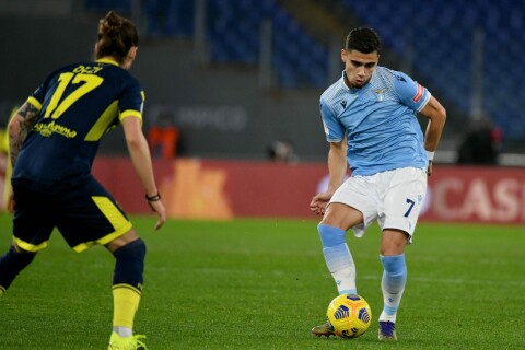 LITE SPILLETID: Andreas Pereira har ikke fått karrieren på rett spor i Lazio. LITE SPILLETID: Andreas Pereira har ikke fått karrieren på rett spor i Lazio.