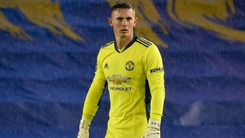 SISTESKANSE: Dean Henderson gjorde en ny god kamp i ligacupen. SISTESKANSE: Dean Henderson gjorde en ny god kamp i ligacupen.