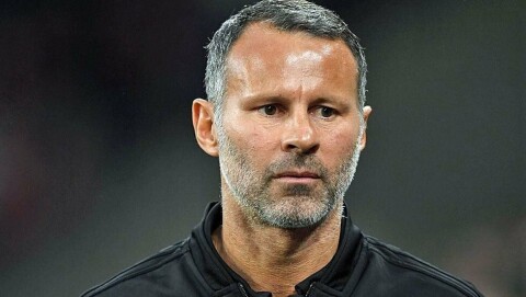 Giggs ble arrestert: – Han benekter anklagene