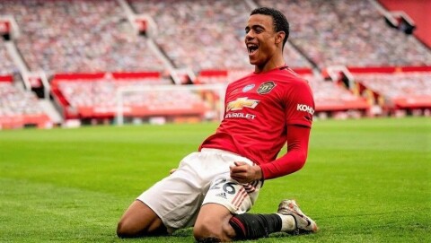 Dette sier Solskjær om mulig landslagsspill for Greenwood