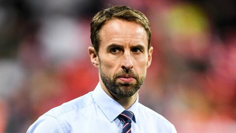 VURDERER GREENWOOD: Gareth Southgate.