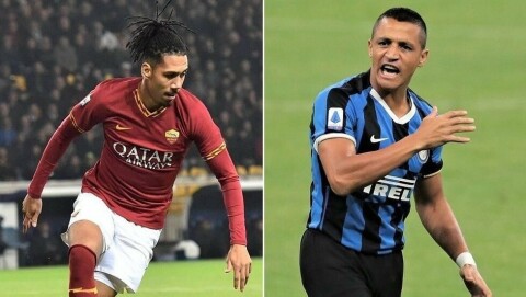 Smalling laget straffe, mens Sánchez bidro til snuoperasjon