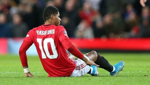 Slik skadet Rashford ryggen