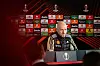Manchester United Training Session And Press Conference