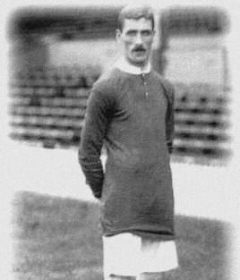 Billy MEREDITH