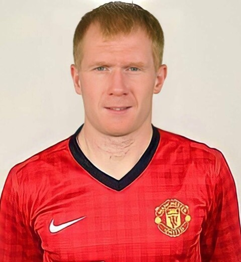 Paul SCHOLES IMG_6958