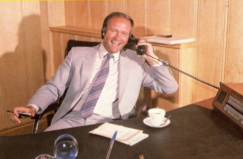 Ron ATKINSON