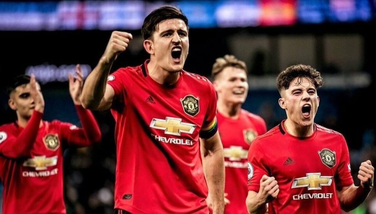 Mu Ut United fikk City til å se gamle og trege ut
