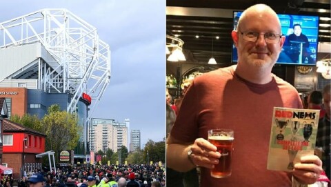 2046 ønsket Red News gratis – vinnerne er kontaktet Manchester United v West Ham United - Premier League