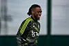 Manchester United Training Session And Press Conference