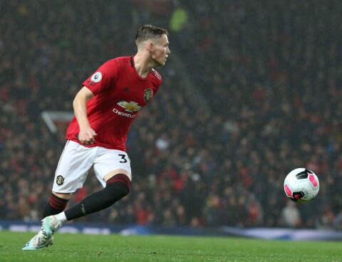 BEST: Scott McTominay var Uniteds beste spiller mot Arsenal på united.no-børsen.