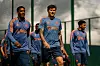 Manchester United Pre-Season Training