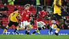 Manchester United v Wolverhampton Wanderers: FA Youth Cup