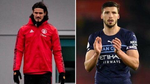 Skadelistene før derbyet: Cavani tilbake – Dias ute cavani